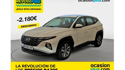 HYUNDAI Tucson 1.6 CRDI Klass 4x2