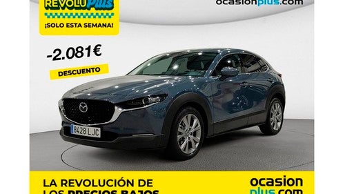 MAZDA CX-30 2.0 Skyactiv-G Zenith 2WD 90kW