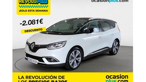 RENAULT Scénic Grand 1.3 TCe GPF Zen EDC 103kW