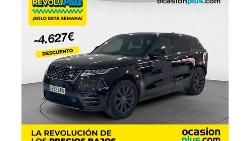 LAND-ROVER Range Rover Velar 3.0D I6 MHEV R-Dynamic Base 4WD Aut. 300