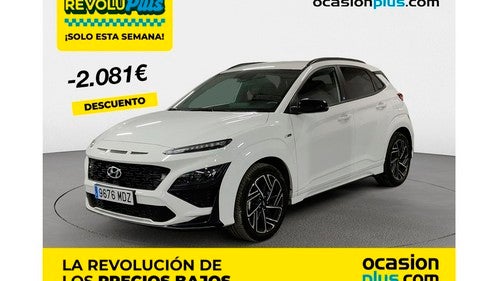 HYUNDAI Kona 1.0 TGDI Nline 30 Aniversario 4x2