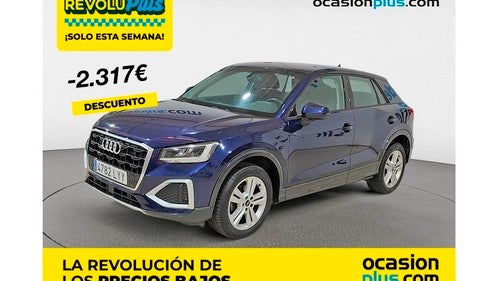 AUDI Q2 30 TFSI Advanced 81kW