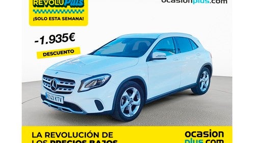 MERCEDES-BENZ Clase GLA 180