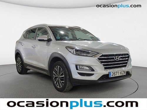 HYUNDAI Tucson 1.6 GDi Tecno 4x2