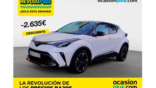 TOYOTA C-HR 180H GR Sport