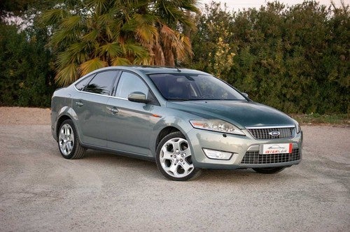 FORD Mondeo 2.0TDCi Titanium