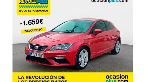 SEAT León SC 1.4 TSI ACT S&S FR DSG 150