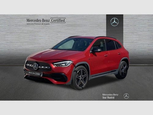 MERCEDES-BENZ Clase GLA 250 e