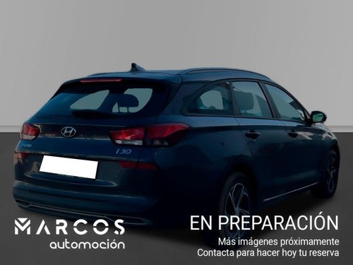 Hyundai i30 1.6 CRDI 85kW (116CV) Klass