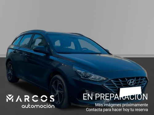 Hyundai i30 1.6 CRDI 85kW (116CV) Klass