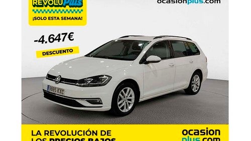 VOLKSWAGEN Golf Variant 1.5 TSI Evo Advance 110kW