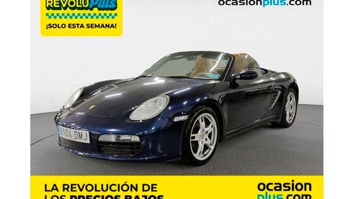 PORSCHE Boxster 2.7