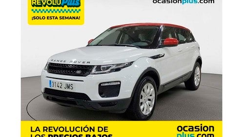 LAND-ROVER Range Rover Evoque 2.0eD4 SE 2WD 150