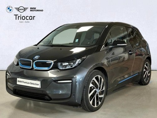 BMW i3 120Ah