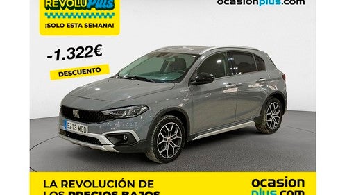 FIAT Tipo 1.0 GSE Cross