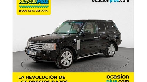 LAND-ROVER Range Rover 3.6TdV8 Vogue Aut.