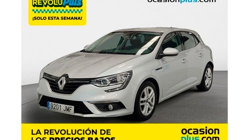 RENAULT Mégane 1.2 TCe Energy Intens 97kW