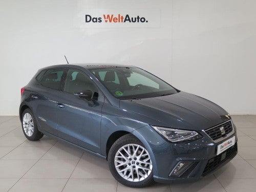 SEAT Ibiza 1.0 TSI S&S Special Edition 115