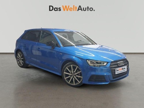 AUDI A3 Sportback 30 TDI Black Line 85kW