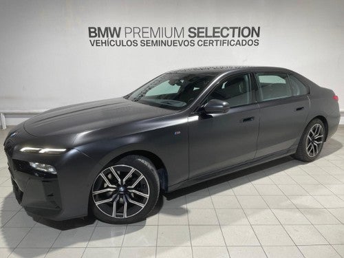 BMW Serie 7 740dA xDrive