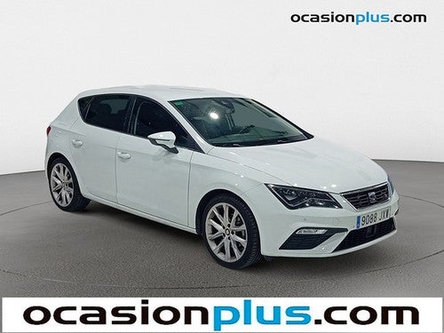 SEAT León 1.4 TSI 110kW ACT DSG-7 St&Sp FR Plus