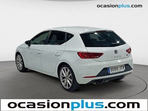 SEAT León 1.4 TSI 110kW ACT DSG-7 St&Sp FR Plus