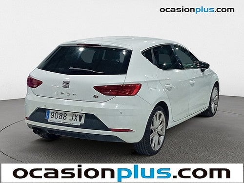 SEAT León 1.4 TSI 110kW ACT DSG-7 St&Sp FR Plus