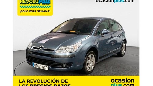 CITROEN C4 Coupé 1.6i 16v Collection