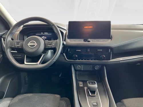 NISSAN QASHQAI DIG-T 116kW Xtronic N-Connecta