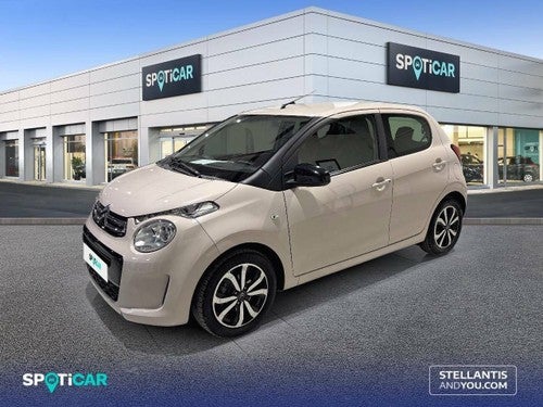 CITROEN C1 VTi 53kW (72CV) S&S City Edition