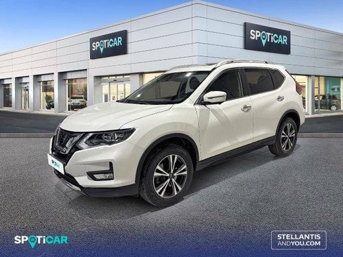 NISSAN X-Trail 5P dCi 110 kW (150 CV) E6D TEKNA