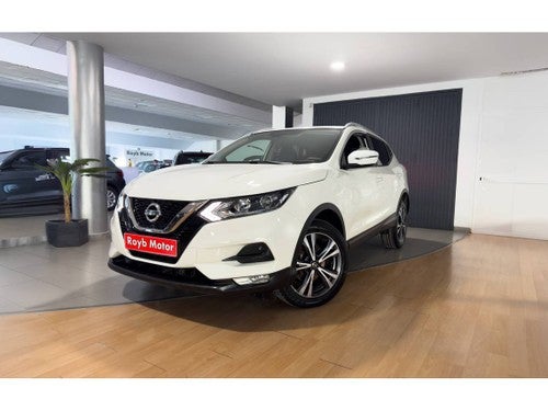 NISSAN Qashqai N-STYLE DCi 85 kW (115 CV) E6D DCT