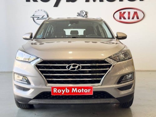 HYUNDAI Tucson 1.6CRDI Essence 4x2