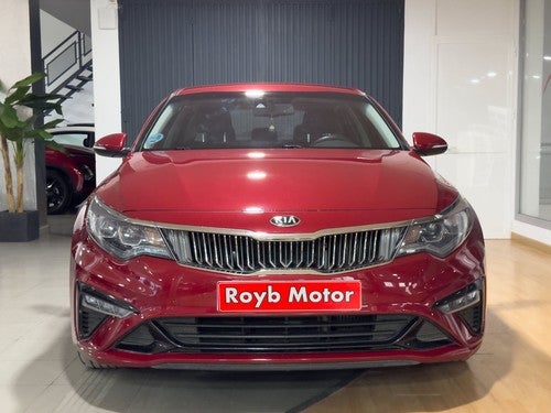 KIA Optima Business 1.6 CRDi 100kW (136CV)