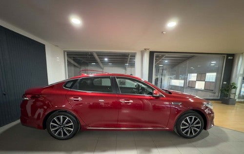 KIA Optima Business 1.6 CRDi 100kW (136CV)