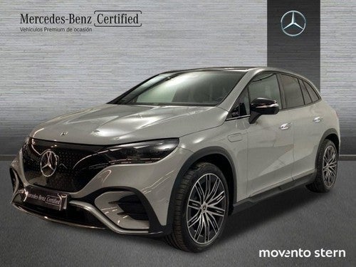 MERCEDES-BENZ EQE SUV 350 4Matic