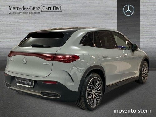 MERCEDES-BENZ EQE SUV EQE 350 4MATIC