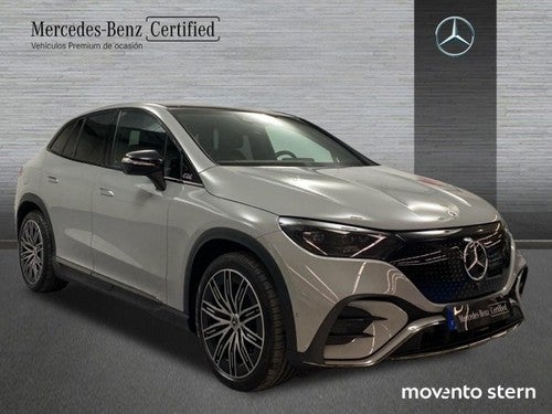 MERCEDES-BENZ EQE SUV EQE 350 4MATIC