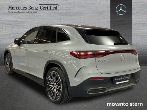 MERCEDES-BENZ EQE SUV EQE 350 4MATIC