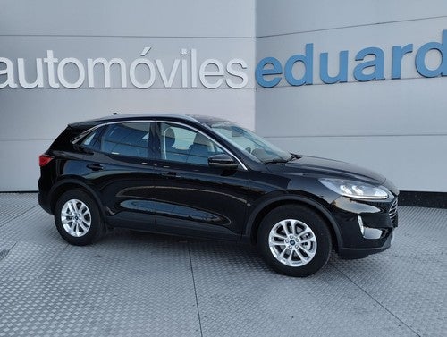 FORD Kuga 2.5 Duratec FHEV Titanium AWD Aut.