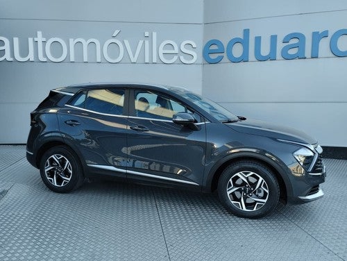 KIA Sportage 1.6 T-GDi Concept 150