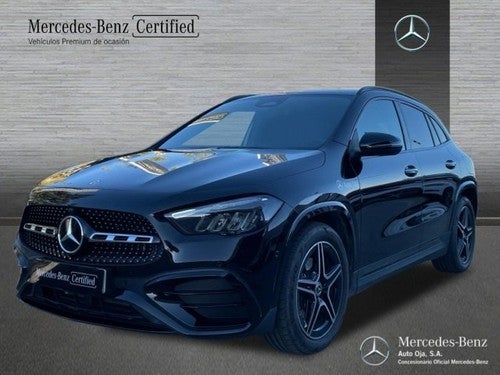 MERCEDES-BENZ Clase GLA 200 d[0-804+0-054]