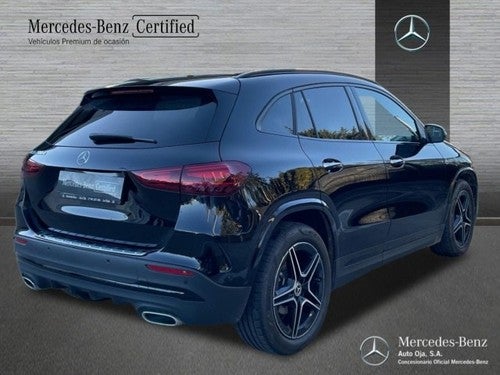 MERCEDES-BENZ GLA GLA 200 d[0-804+0-054]