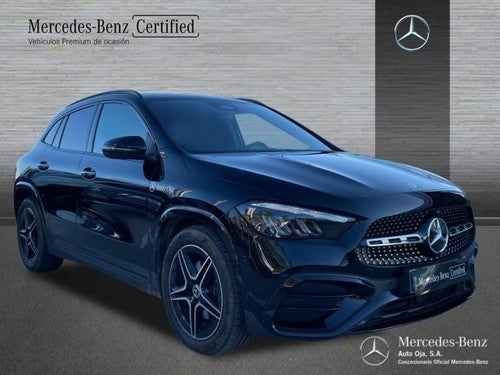 MERCEDES-BENZ GLA GLA 200 d[0-804+0-054]