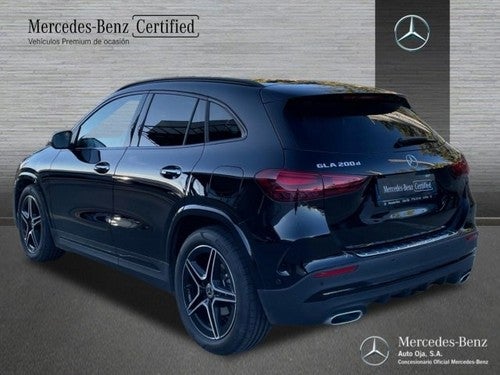 MERCEDES-BENZ GLA GLA 200 d[0-804+0-054]