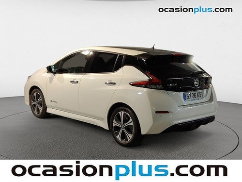 NISSAN LEAF 40kWh N-Connecta Bitono