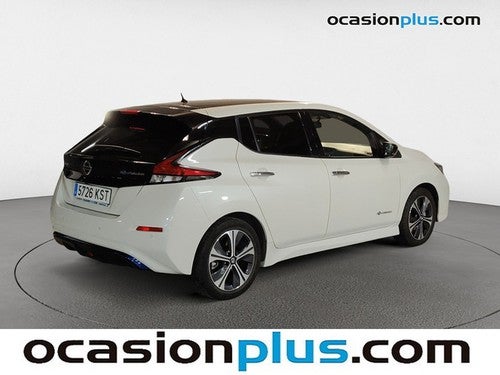 NISSAN LEAF 40kWh N-Connecta Bitono