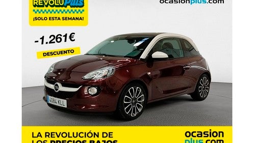 OPEL Adam 1.4 XER S&S Glam