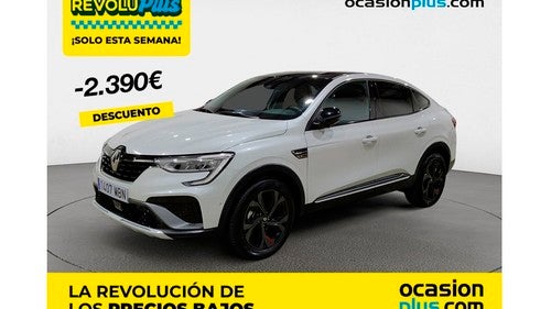 RENAULT Arkana 1.6 E-Tech R.S.Line Fast Track 105kW