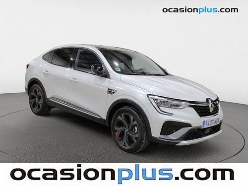 RENAULT Arkana RS Line Fast Track E-TECH Híb 105kW